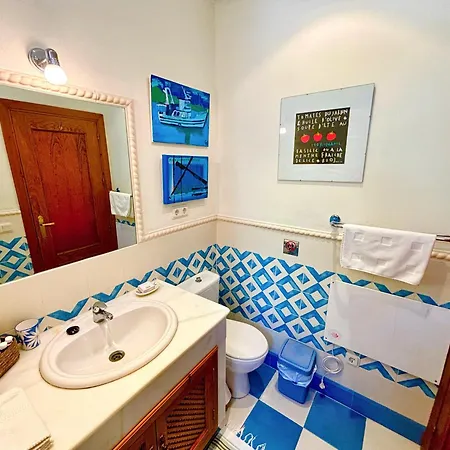 Holiday home Olivos *