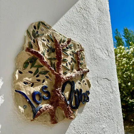 Holiday home Olivos